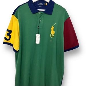 RalphLauren, Big Pony, Classic Fit.XXL. NWT